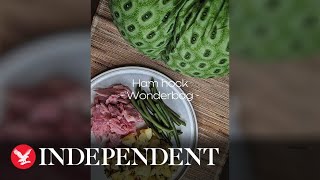 How to make ham hock with a Wonderbag [upl. by Enileoj189]