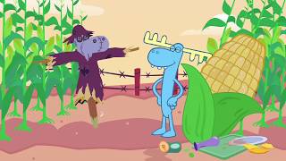 Happy Tree Friends TV Series Episode 9 1080p HD [upl. by Niveb]