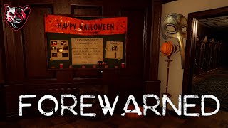 FOREWARNED  Empezamos el evento de Halloween desterrando a Ouphris [upl. by Pachston996]