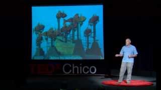 Rewilding our rivers  cultivating common ground John Carlon at TEDxChico [upl. by Mojgan]