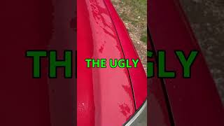 NEVER BUY A CAR WHEN ITS RAINING WATCH THIS TO FIND OUT WHY fordfalcon cars paint detailing [upl. by Adnaloj505]