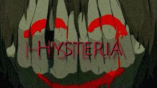 I think Ill lose my mind in hysteria slowed and on a 1 hour loop [upl. by Ecirtaed]