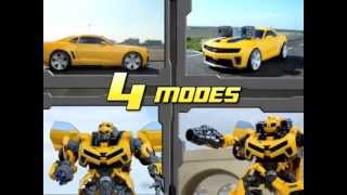 TRANSFORMERS Battle Ops Bumblebee [upl. by Ennayt]