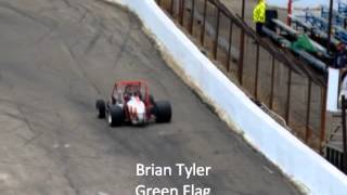 Payless Little 500 Pole Day Qualifying [upl. by Schwab]