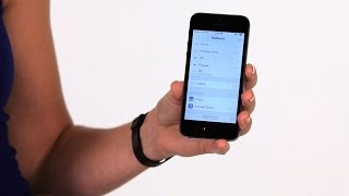 Tips on Using Email  iPhone Tips [upl. by Naga768]