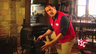 How to Maintain Your Wood Stove  Tractor Supply Co [upl. by Rohpotsirhc]