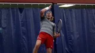 Ole Miss Tennis Baylor and Arkansas Trailer [upl. by Llerral]