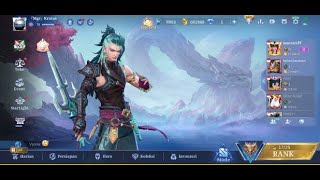 Jasa turun bintang   Mobile Legends Bang Bang [upl. by Minton]