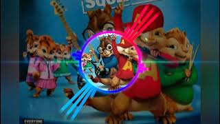 Oh Nanana  KondZilla  Alvin and the chipmunks version [upl. by Ziana299]