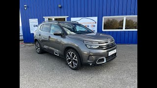 CITROEN C5 AIRCROSS 15L BlueHDi 130cv Shine EAT8 30112018 137 338 Km 16990€ Garantie 12 mois [upl. by Dupuis]