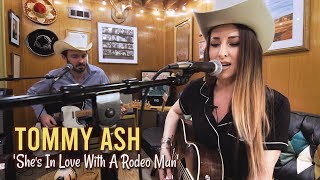 Shes In Love With A Rodeo Man TOMMY ASH Nashville Boogie BOPFLIX sessions [upl. by Dnomayd]