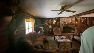 Southern Sportsman Hunting Lodge  Lowndes County Alabama [upl. by Yelnik244]