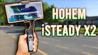 Hohem iSteady X2 Unboxing amp Detailed Review [upl. by Kentiggerma]