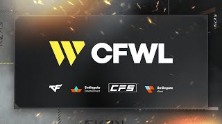 CrossFire West League 2023 Season 1 Playoffs Teaser [upl. by Bernardo]