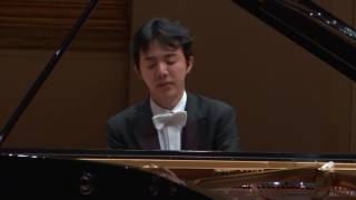 Yundi Li  Live At Carnegie Hall  Chopin Ballade No3 in A flat major Op47 MARCH 23 2016 HQ [upl. by Kristina]