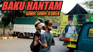 BAKU HANTAM GARA GARA KOREK CERITA SOPIR IBUKOTA ASLI JAWA [upl. by Keldon377]