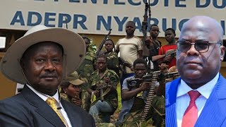 Museveni yikomye lONU yananiwe gucubya intambara muri RDCADEPR irashaka uwayikiza umuyobozi wayo [upl. by Aicilla]