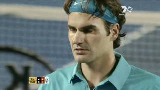 Roger Federers Forehand is Lethal HD [upl. by Oler39]