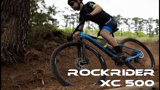 Rockrider XC 500 2020 [upl. by Primaveria]