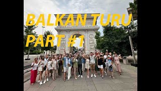 BALKAN TURU I KUZEY MAKEDONYA I PART 1 [upl. by Siri]