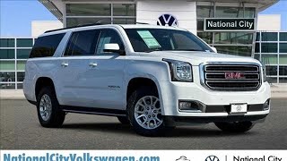 Used 2019 GMC Yukon XL National City CA 3286 [upl. by Lirrehs]