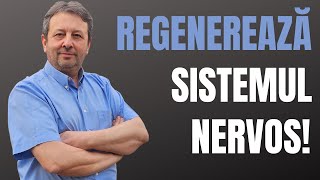 REGENEREAZĂ SISTEMUL NERVOS [upl. by Micheline]