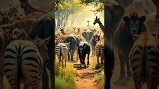 The animal that God forbade from entering Noahs Ark bible biblestories christiantiktok god [upl. by Wehtta]