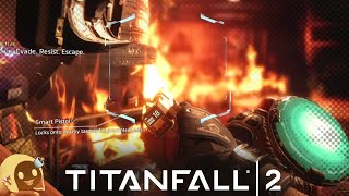 Titanfall 2 BT7274 Epic Catch [upl. by Nirehtak]