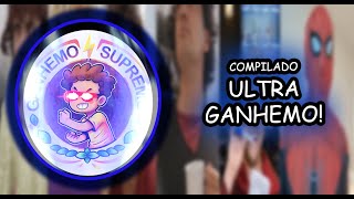 COMPILADO ULTRA GANHEMO TenteNãoRir comédia youtube [upl. by Woodsum104]