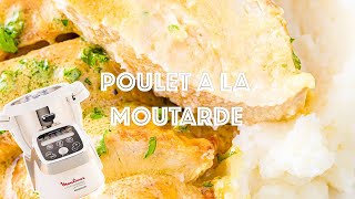 Recettes Companion — POULET A LA MOUTARDE [upl. by Wheelwright]