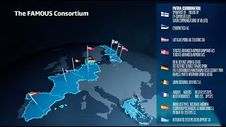 Patria FAMOUS European Future Highly Augmented Armoured System Programme [upl. by Nolte]