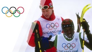 Top Heartwarming Olympic Stories [upl. by Ivanah]