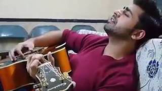 Farhan Saeed live Naam e wafa [upl. by Ysteb]