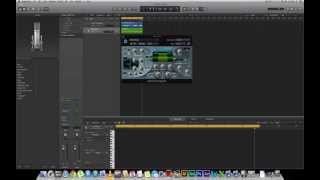 Vocoding In LOGIC PRO X [upl. by Melonie165]