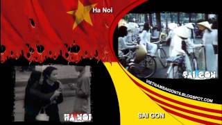 Hà Nội  Sài Gòn Trước 1975 [upl. by Ardni]