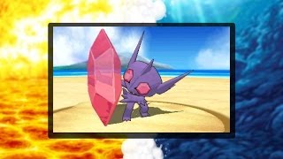 Mega Sableye revealed for Pokémon Omega Ruby and Pokémon Alpha Sapphire [upl. by Alben]