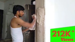 Rajesh p o p design subscribe Jarur kare like share Karen Aaj pillar part 1 [upl. by Nattie736]