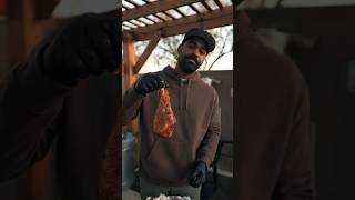 FallOffTheBone Turkey Legs Hit my website for the free guide GOBBLE GOBBLE YALL 🦃✌🏿 [upl. by Colfin]