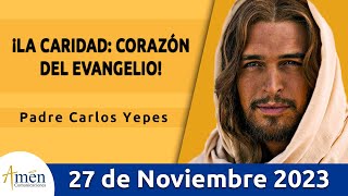 Oración de la Mañana de hoy Viernes 22 Diciembre 2023 l Padre Carlos Yepes l Laudes l Católica [upl. by Fasano]