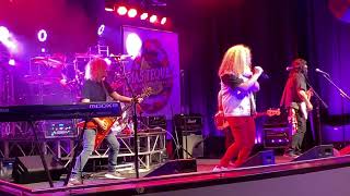 “Rock Candy” by Sammy Hagar Tribute Band Mas Tequila [upl. by Folger]