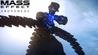 MASS EFFECT ANDROMEDA 17  Architekten [upl. by Otha]