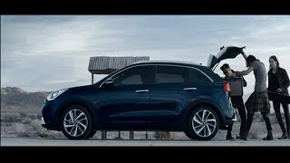 The Smart SUV NIRO TV 광고 – 공간 편 15초 [upl. by Edholm334]