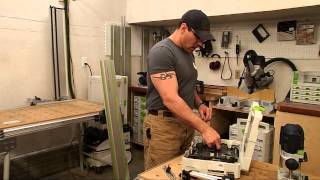 Festool LR32 Introduction part 1 of the series [upl. by Phelips70]