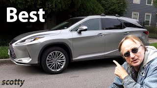 The Best SUVs to Buy Period [upl. by Refotsirk]