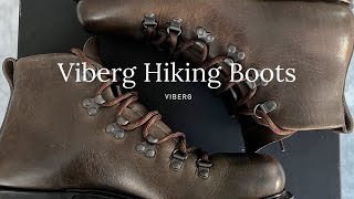 My Viberg Hikers  Review amp Experience [upl. by Nodnarg]