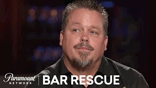 “A Lousy Bar Owner an Even Worse Drunk”  Back to the Bar – Bar Rescue Season 4 [upl. by Gamaliel]