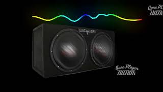 BASS BOOSTED SONG SUBWOOFER VIBRATION EXTREME BASS TEST [upl. by Woody]