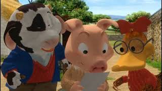 Jakers The Adventures of Piggley Winks  Treasure Hunt  Qubo on YouTube [upl. by Gavra]