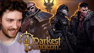 Playing Darkest Dungeon 2 For The First Time [upl. by Swanhilda916]