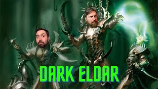 Warhammer 40k Lore Dark Eldar [upl. by Aralomo]